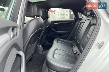 Седан Audi A3 2014 в 