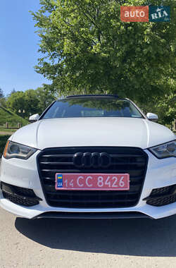 Седан Audi A3 2015 в 