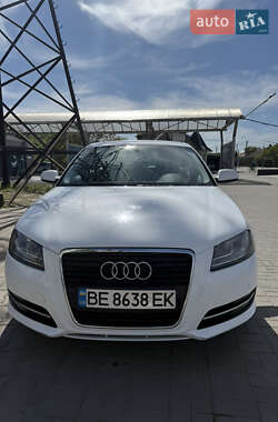 Хетчбек Audi A3 2011 в Івано-Франківську