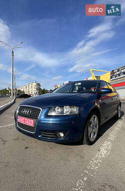 Хетчбек Audi A3 2005 в Харкові