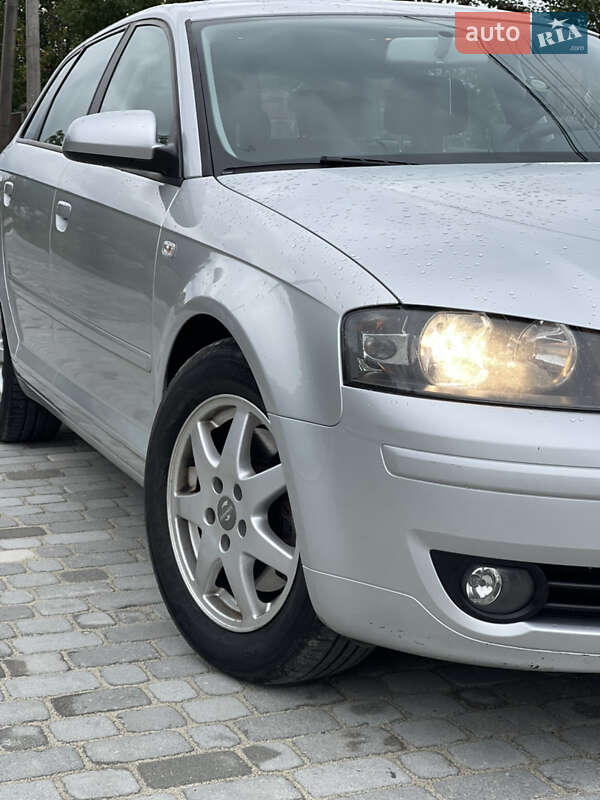 Хэтчбек Audi A3 2007 в Львове фото 5 Хэтчбек Audi A3 2007 в Львове