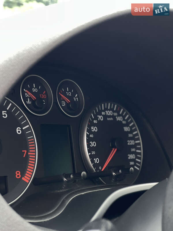 Хэтчбек Audi A3 2007 в Львове фото 10 Хэтчбек Audi A3 2007 в Львове