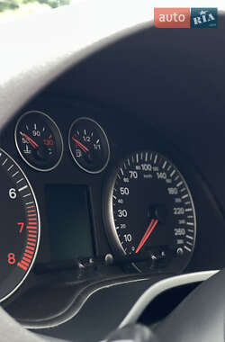 Хэтчбек Audi A3 2007 в 