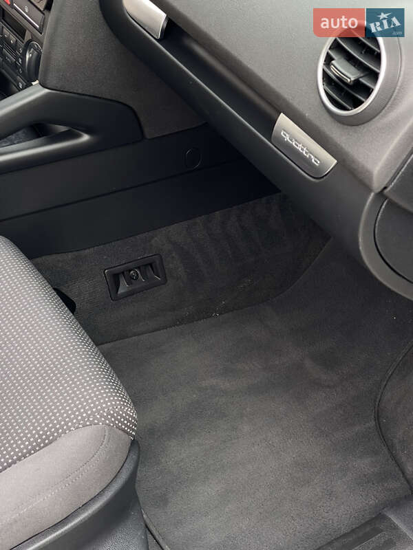Хэтчбек Audi A3 2007 в Львове фото 29 Хэтчбек Audi A3 2007 в Львове
