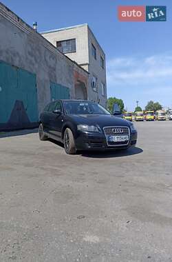 Хетчбек Audi A3 2007 в 