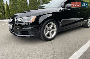 Седан Audi A3 2014 в 