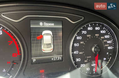 Седан Audi A3 2014 в 