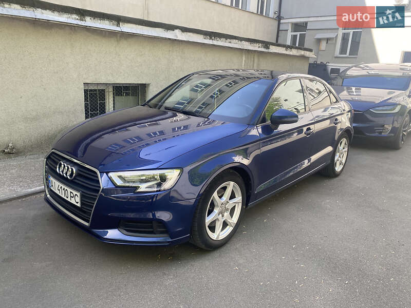 Audi A3 2015
