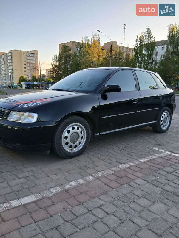 Хэтчбек Audi A3 1999 в Николаеве фото 5 Хэтчбек Audi A3 1999 в Николаеве