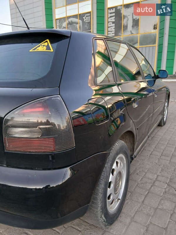 Хэтчбек Audi A3 1999 в Николаеве фото 8 Хэтчбек Audi A3 1999 в Николаеве