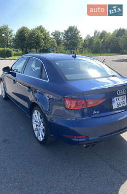Седан Audi A3 2015 в 