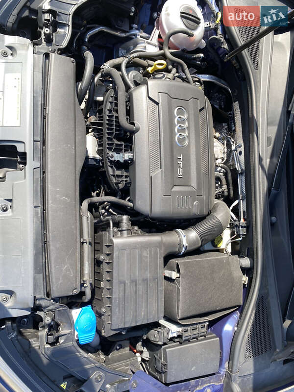 Седан Audi A3 2015 в Харькове