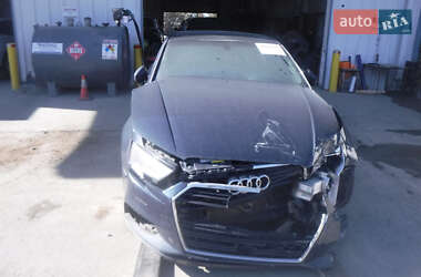 Седан Audi A3 2017 в 