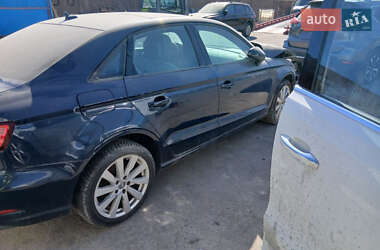 Седан Audi A3 2017 в 