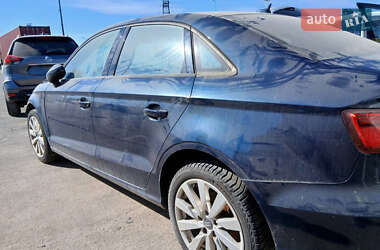 Седан Audi A3 2017 в 