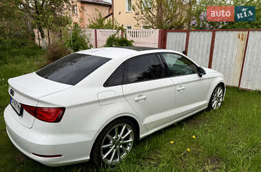 Седан Audi A3 2015 в 