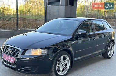 Хетчбек Audi A3 2006 в 