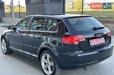 Хетчбек Audi A3 2006 в 