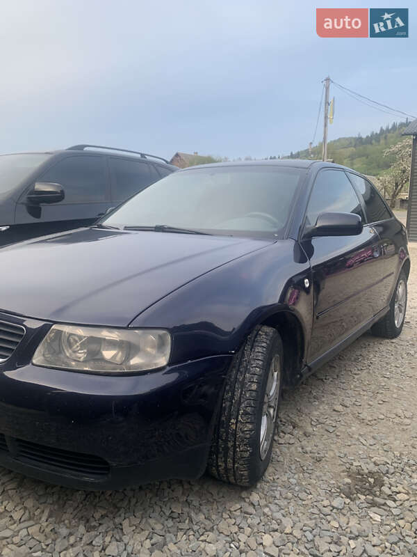 Audi A3 1999