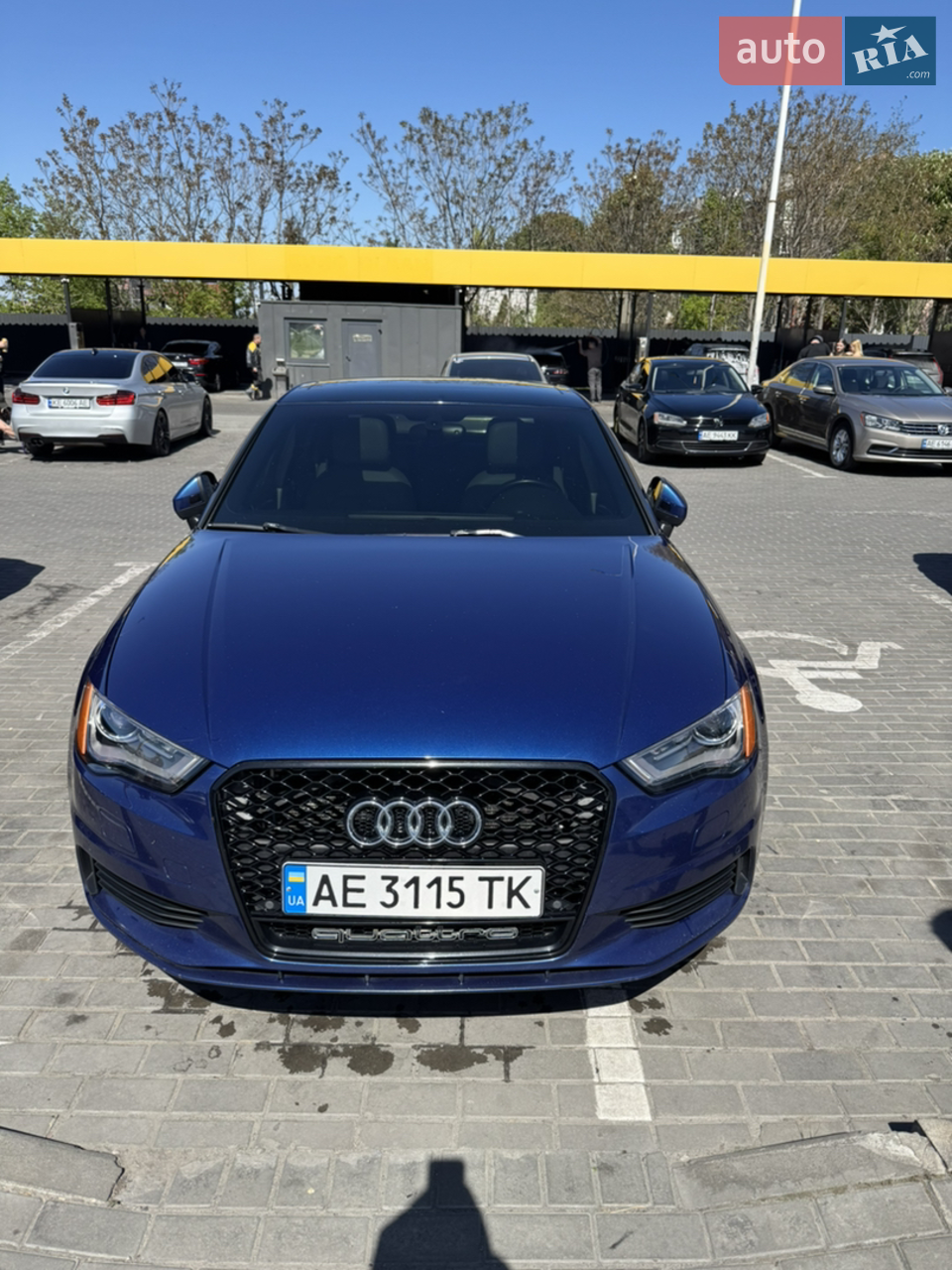 2016 Audi A3 - мініатюра 15