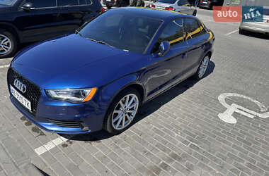 Седан Audi A3 2015 в Дніпрі