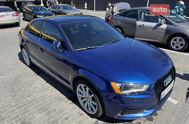 Седан Audi A3 2015 в Дніпрі