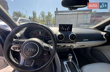 Седан Audi A3 2015 в Днепре