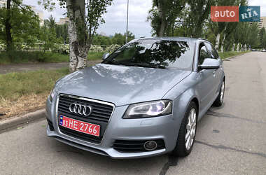 Хэтчбек Audi A3 2009 в 