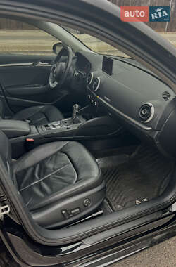 Седан Audi A3 2014 в 