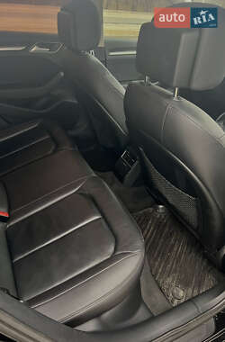 Седан Audi A3 2014 в 