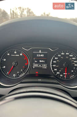 Седан Audi A3 2014 в 