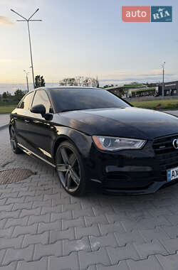 Седан Audi A3 2016 в 