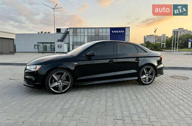 Седан Audi A3 2016 в 