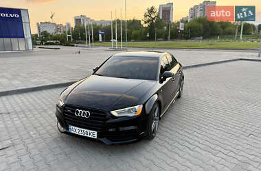 Седан Audi A3 2016 в 