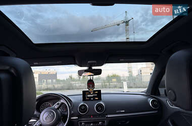 Седан Audi A3 2016 в 