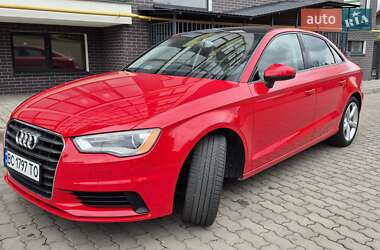 Седан Audi A3 2014 в 