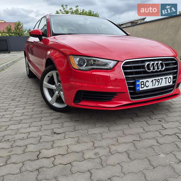 Audi A3 2014