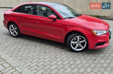 Седан Audi A3 2014 в 