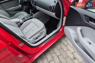 Седан Audi A3 2014 в 