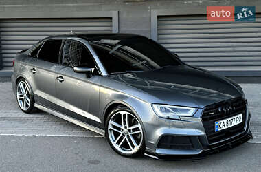 Седан Audi A3 2018 в Києві