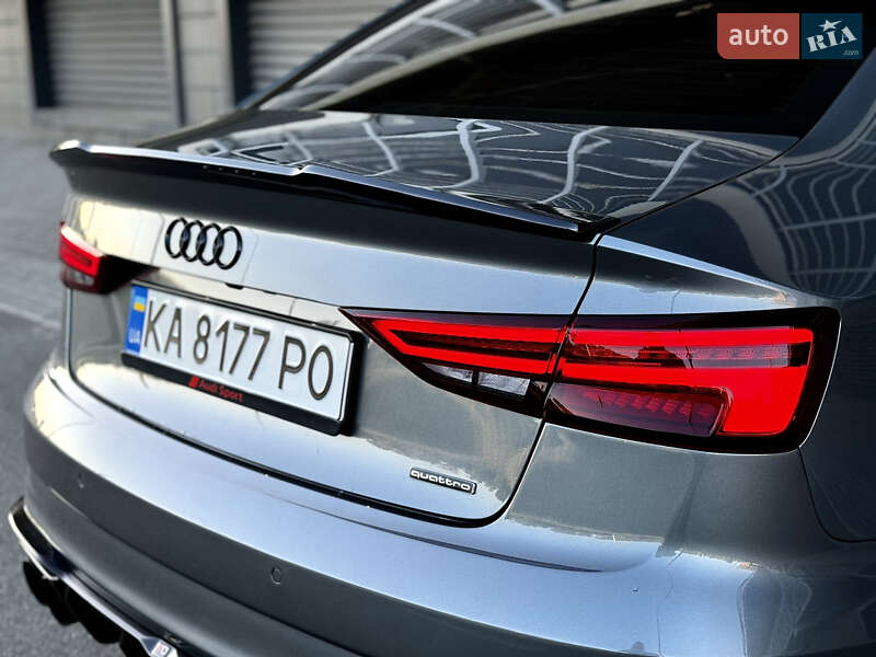 Седан Audi A3 2018 в Києві