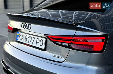 Седан Audi A3 2018 в 