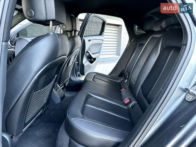 Седан Audi A3 2018 в Києві