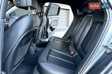 Седан Audi A3 2018 в 