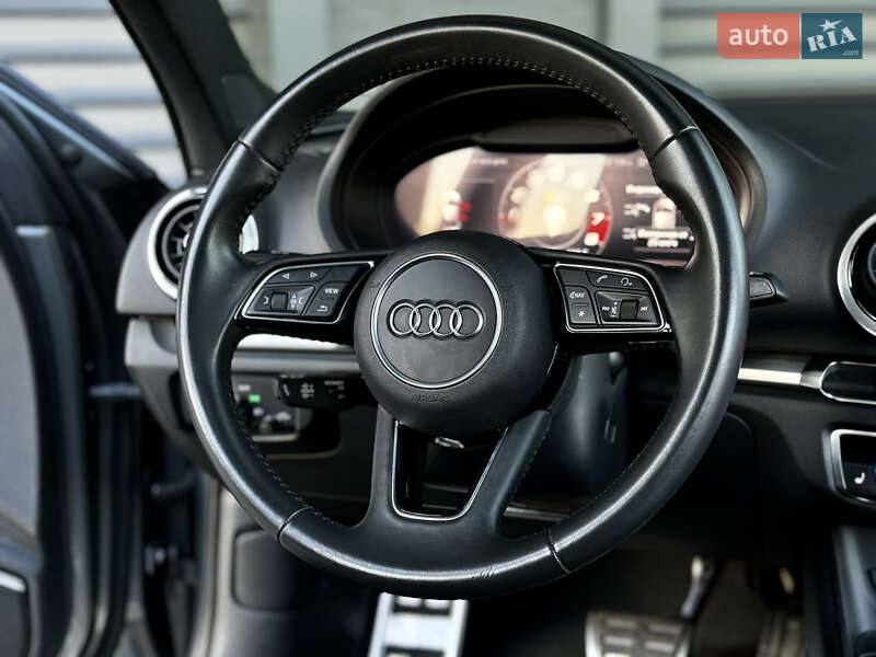 Седан Audi A3 2018 в Києві