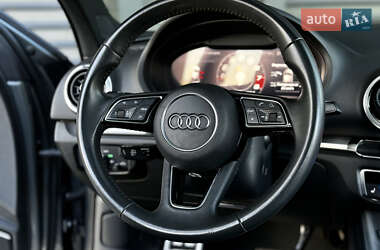 Седан Audi A3 2018 в 
