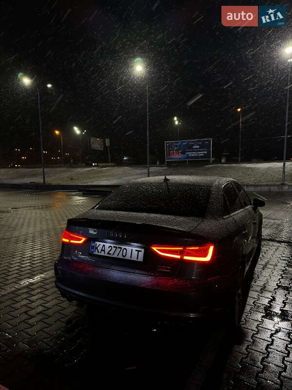 Седан Audi A3 2015 в Киеве