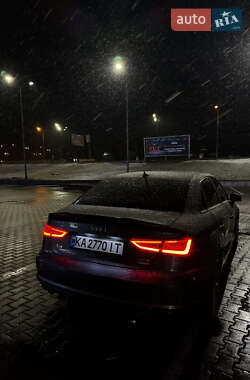Седан Audi A3 2015 в 