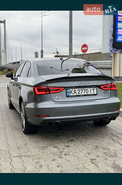 Седан Audi A3 2015 в 