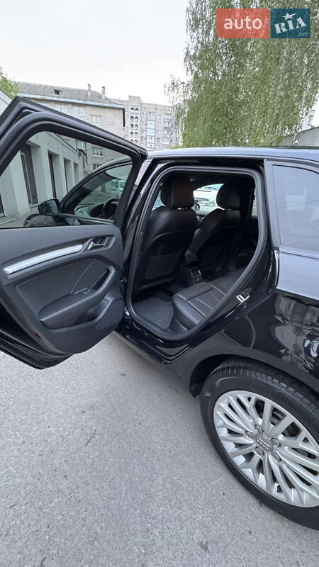 Хэтчбек Audi A3 2018 в Житомире